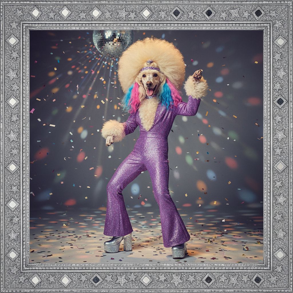 Disco Poodle