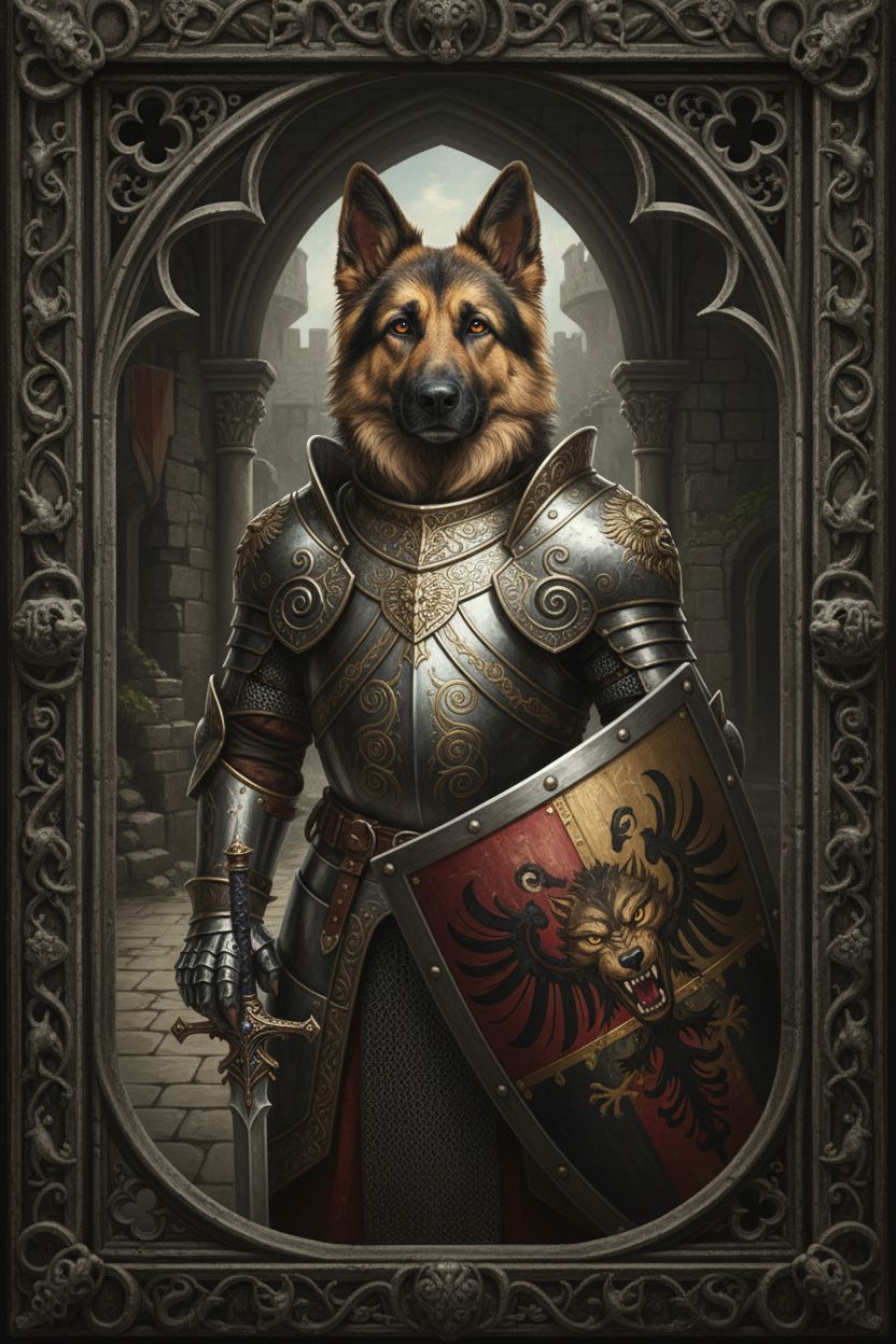 Knight Shepherd