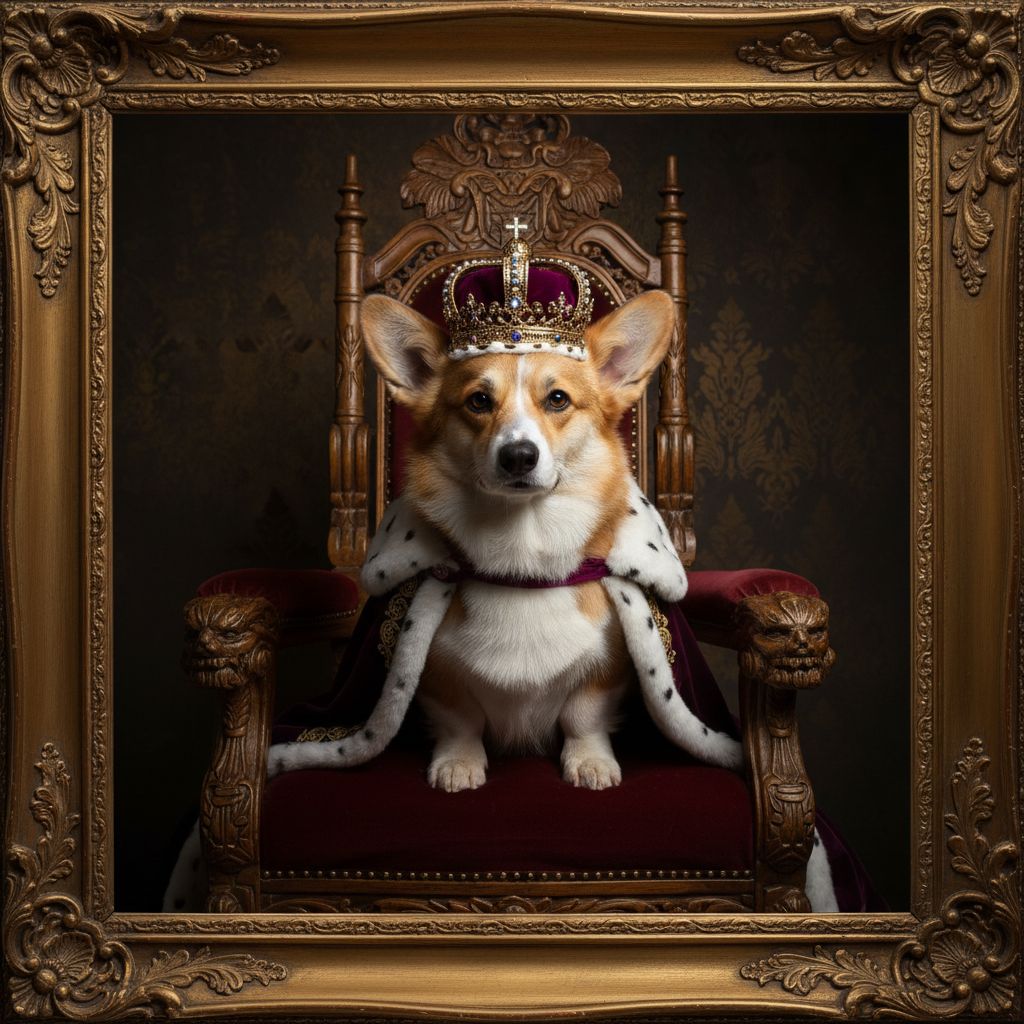 Royal Corgi